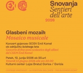 Glasbeni mozaik