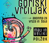 Mali polžek - ŠKRATEK PRIJATELJČEK